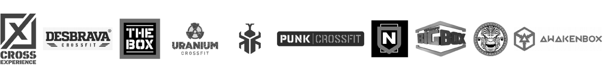 Cross Check-IN  Gestão para Box de Cross Training / CrossFit